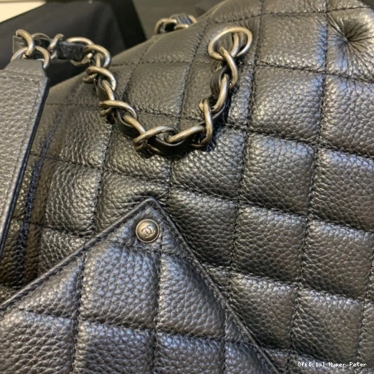 Hyper Peter XXL FLAP BAG CHANEL 0709